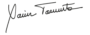 Xavier Tourmente Signature