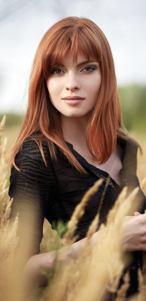 Crème coloration naturelle