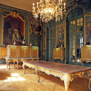 Décors exceptionnels !