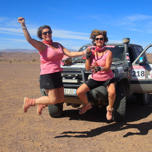 Les femmes sont magnifiques !