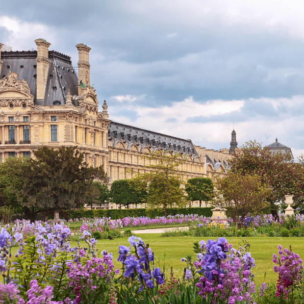 Le MAD dans l'aile Marsan du Louvre