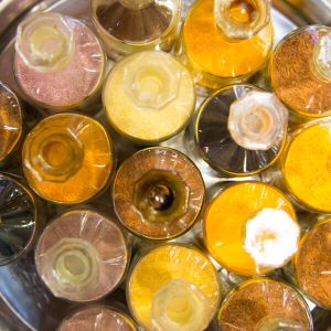 Mise en couleur 'Créateur'