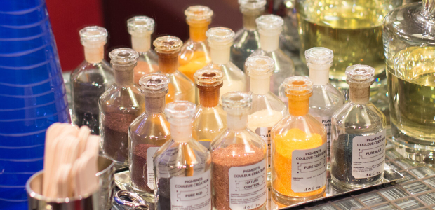 Mise en couleur 'Créateur'